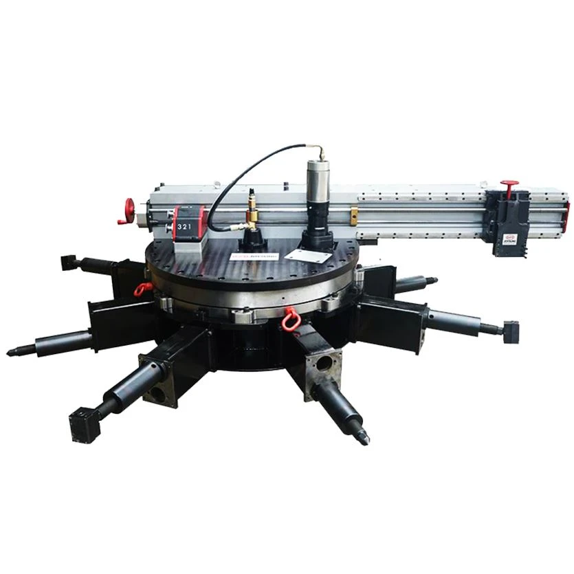 FDG3000 Portable Flange Circular Milling Machin (14)