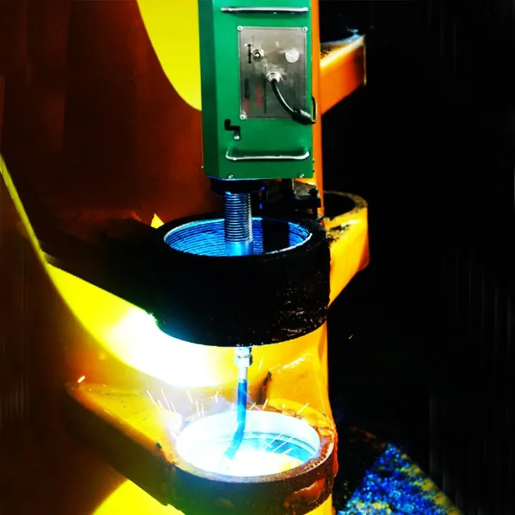 BW350-auto Rotaciniai suvirinimo Nešiojami linija nuobodu