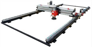 Didelio lankstumo ir tikslumo LMD4000 linijos ir portalinio apdirbimo CNC frezavimo staklės, skirtos vietoje Azijoje