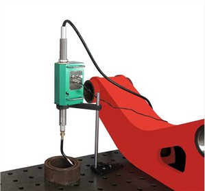 Joysung BW350 automatinis suvirinimo aparatas, skirtas tiksliam ID suvirinimui vietoje