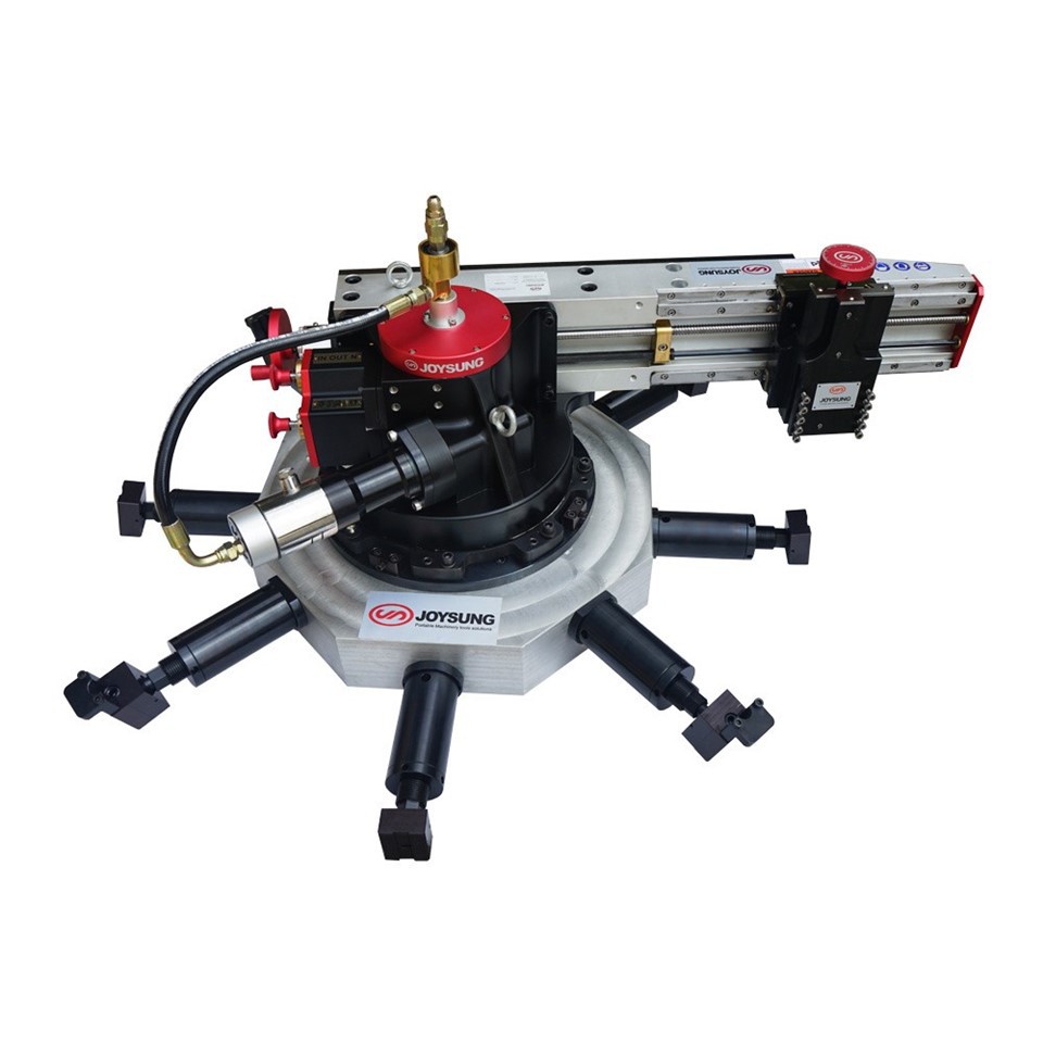 Portable Flange Facer Machine 500-1650mm