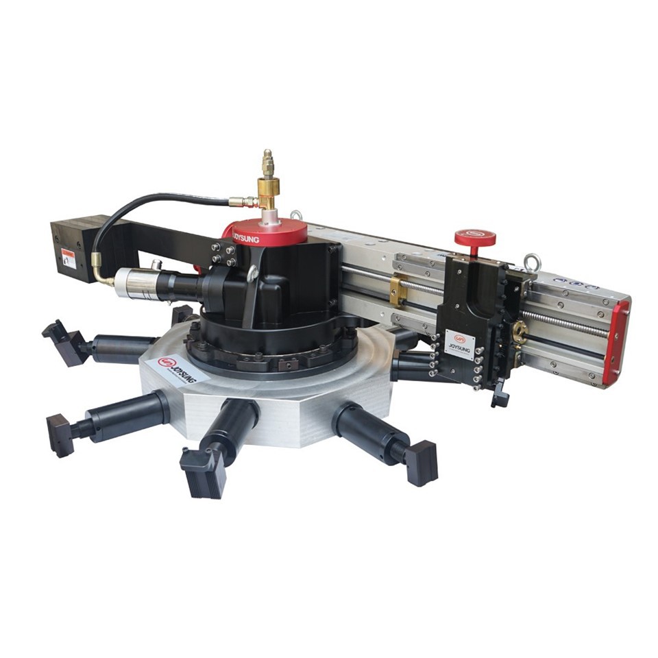 Portable Flange Facer Machine 500-1650mm