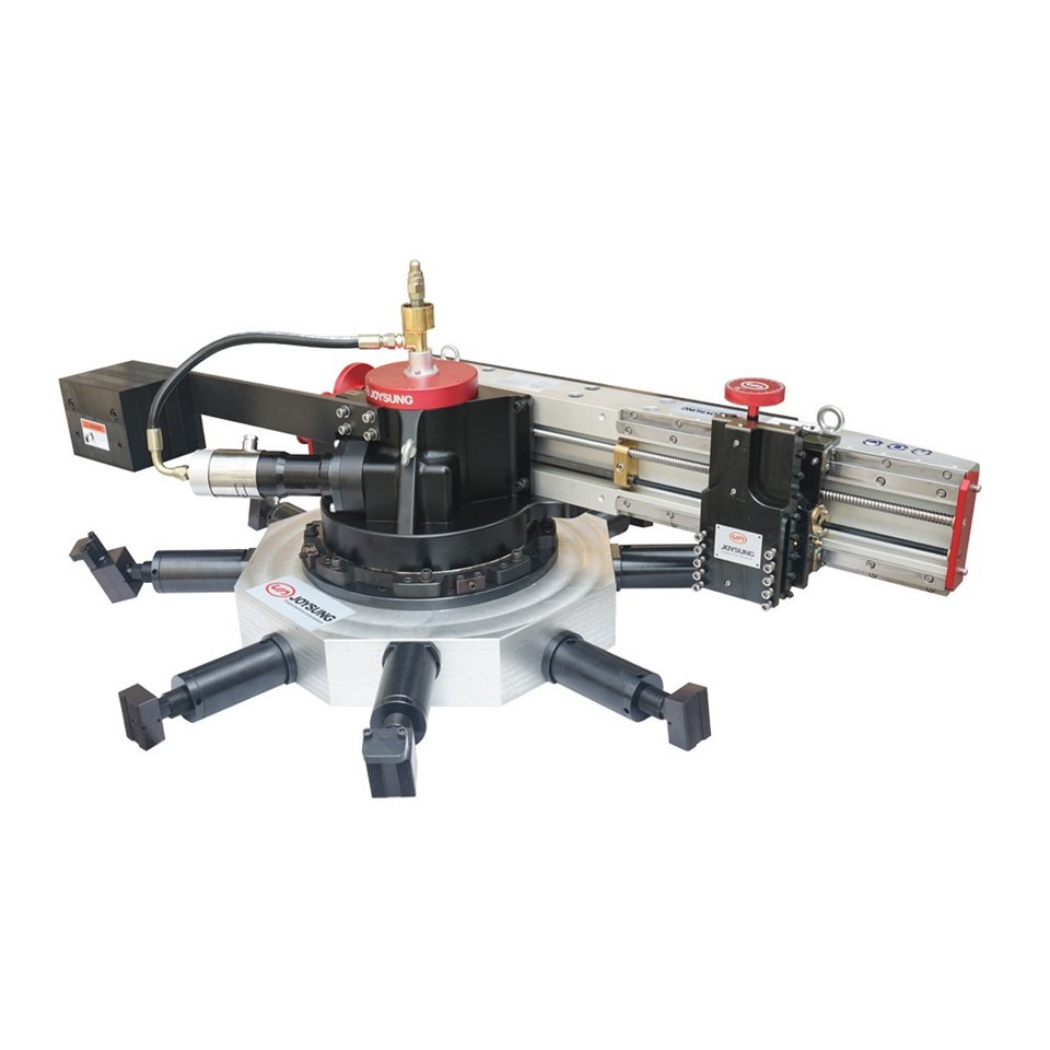 Portable Flange Facer Machine 500-1650mm